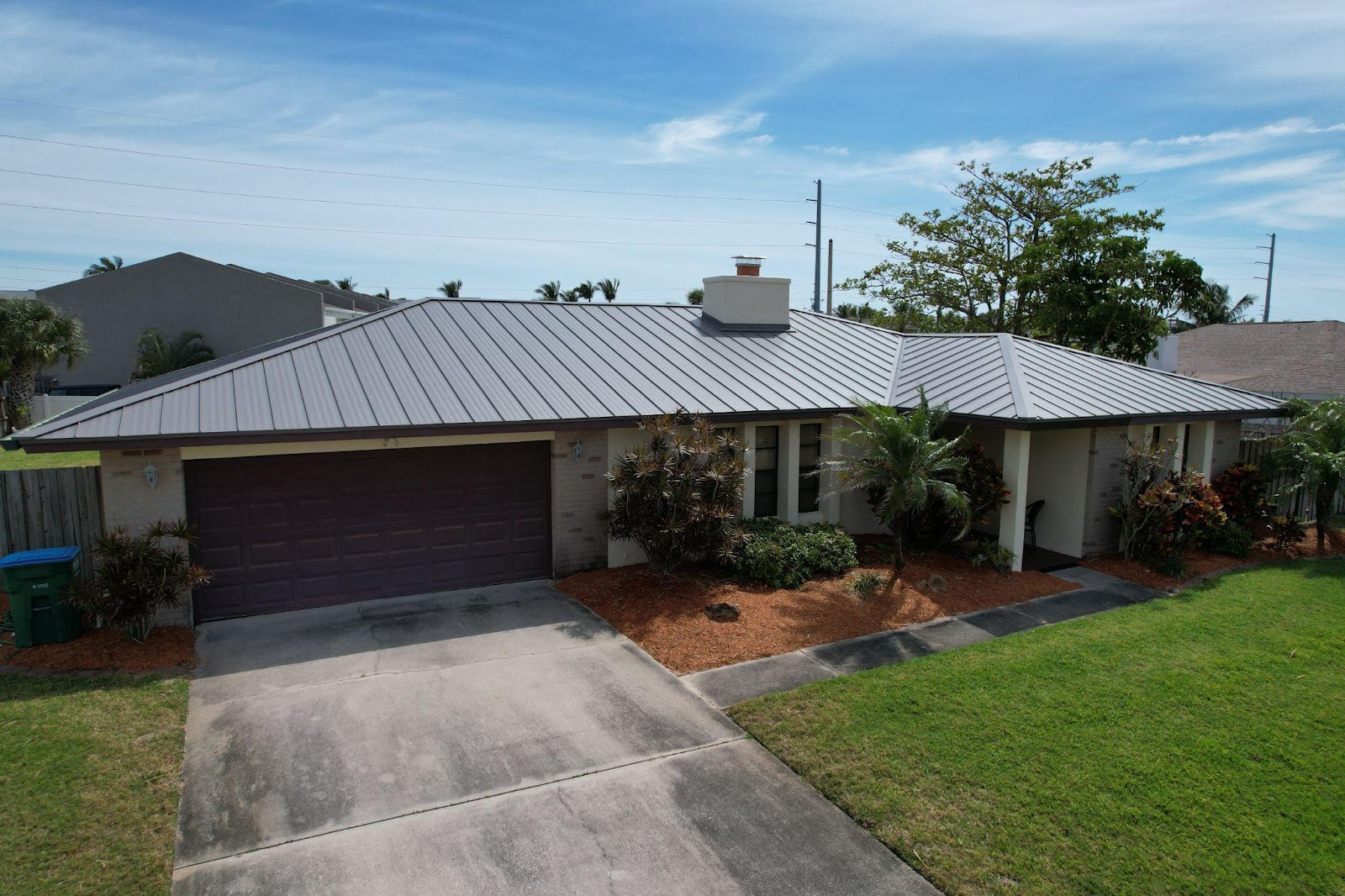 Top Energy Efficient Colors for Metal Roofs