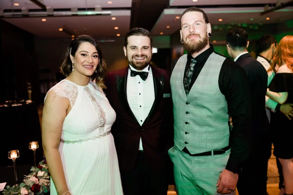 Nathan Cassar: Master of Ceremonies