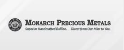 logo of Gold Monarch Precious Metals