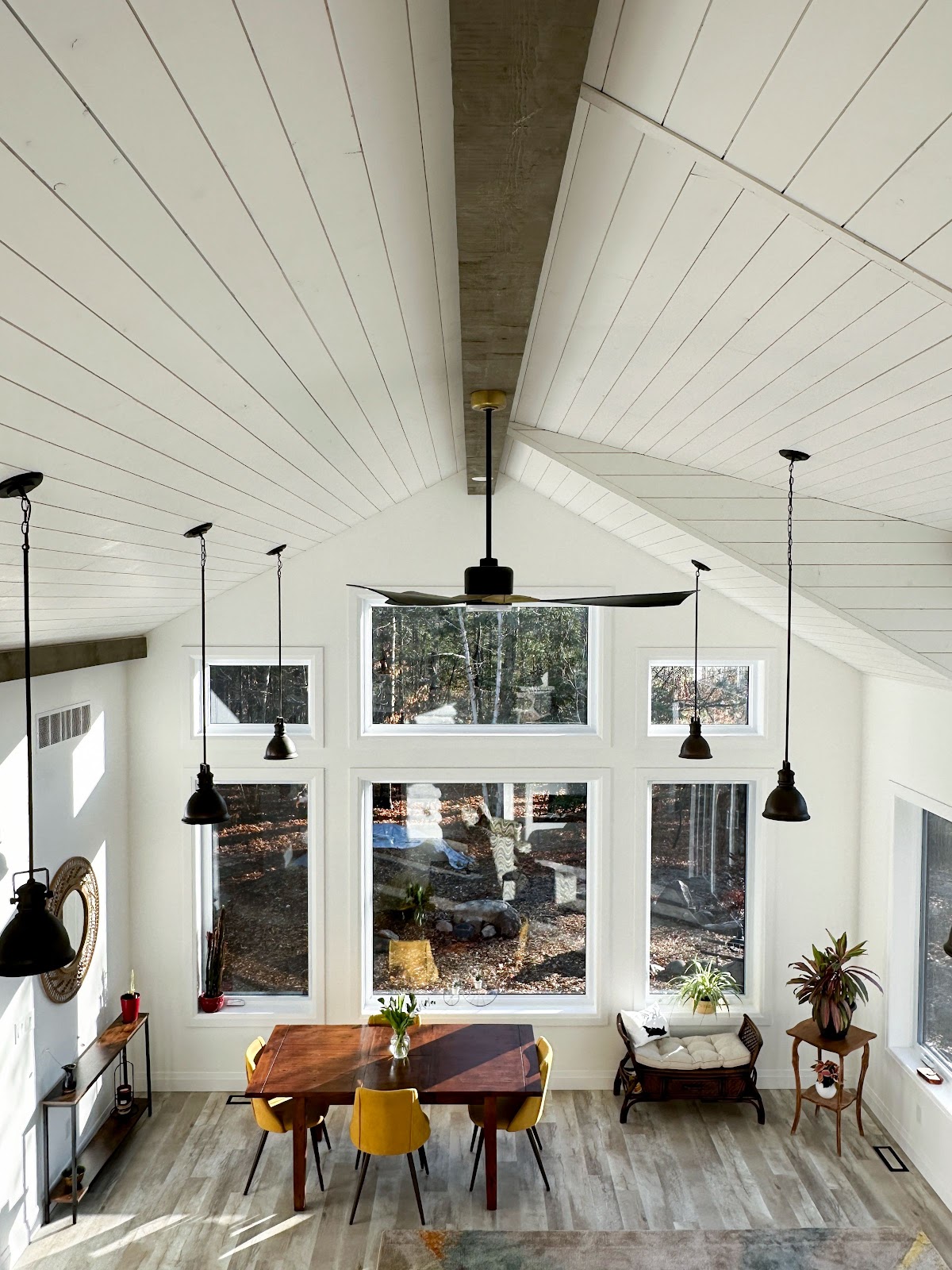 Monaghan Lumber entry photo