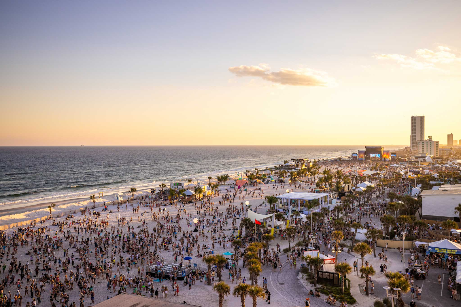 10 Best Beach Festivals in the World 