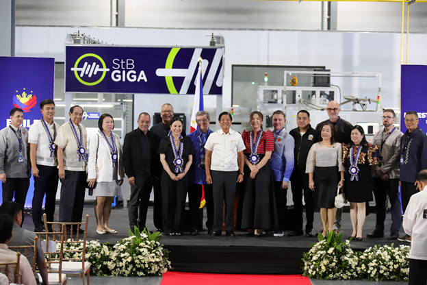 Filinvest Innovation Park - New Clark City welcomes StB GIGA Factory, Marks Bold New Chapter in Philippine Renewable Energy