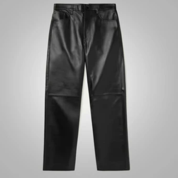 How to Style Leather Pants for Ultra-Chic Vibes