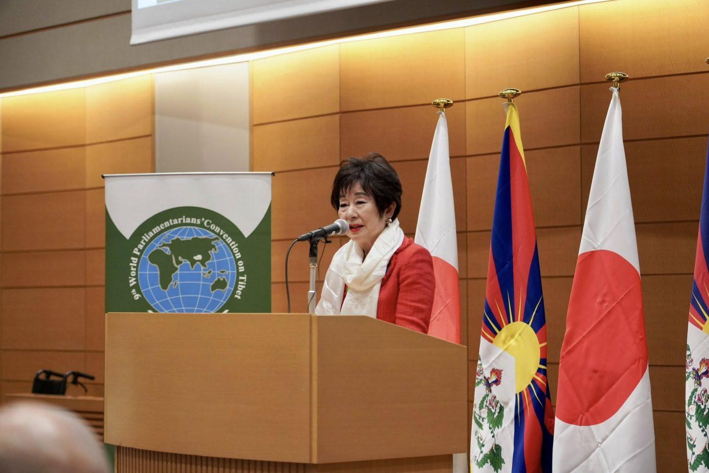 全球议员齐聚东京参加第九届世界国会议员支持西藏大会/西藏之页