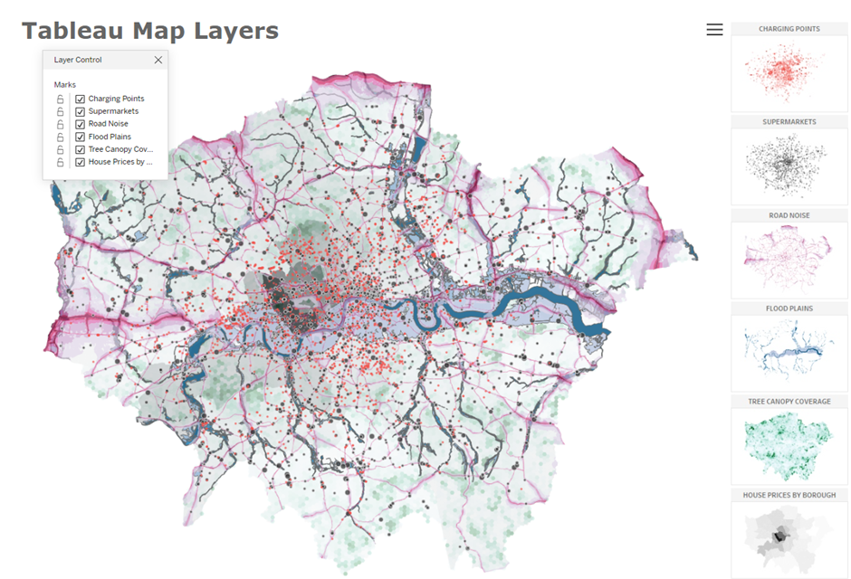 tableau map layers