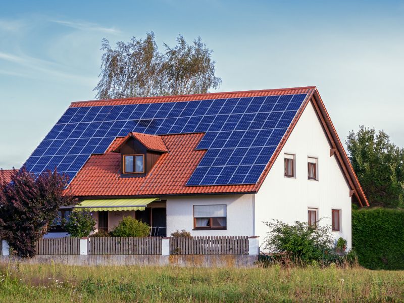 quanto custa para colocar energia solar em uma residência on grid