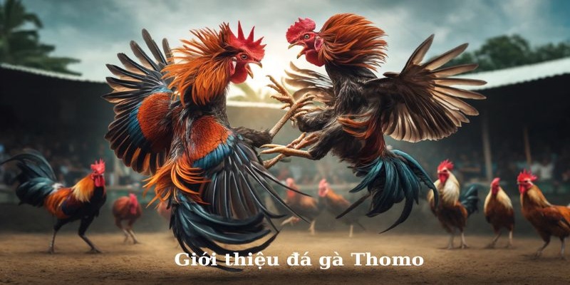 Một vài nét cơ bản về siêu phẩm đá gà thomo