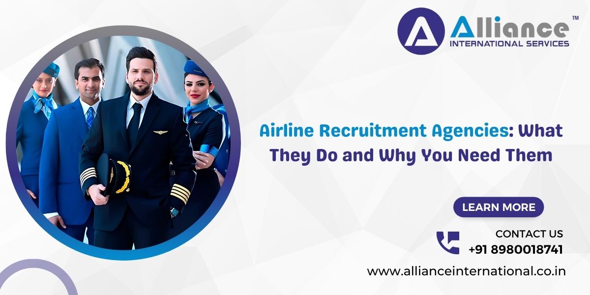 airline recruitment agencies