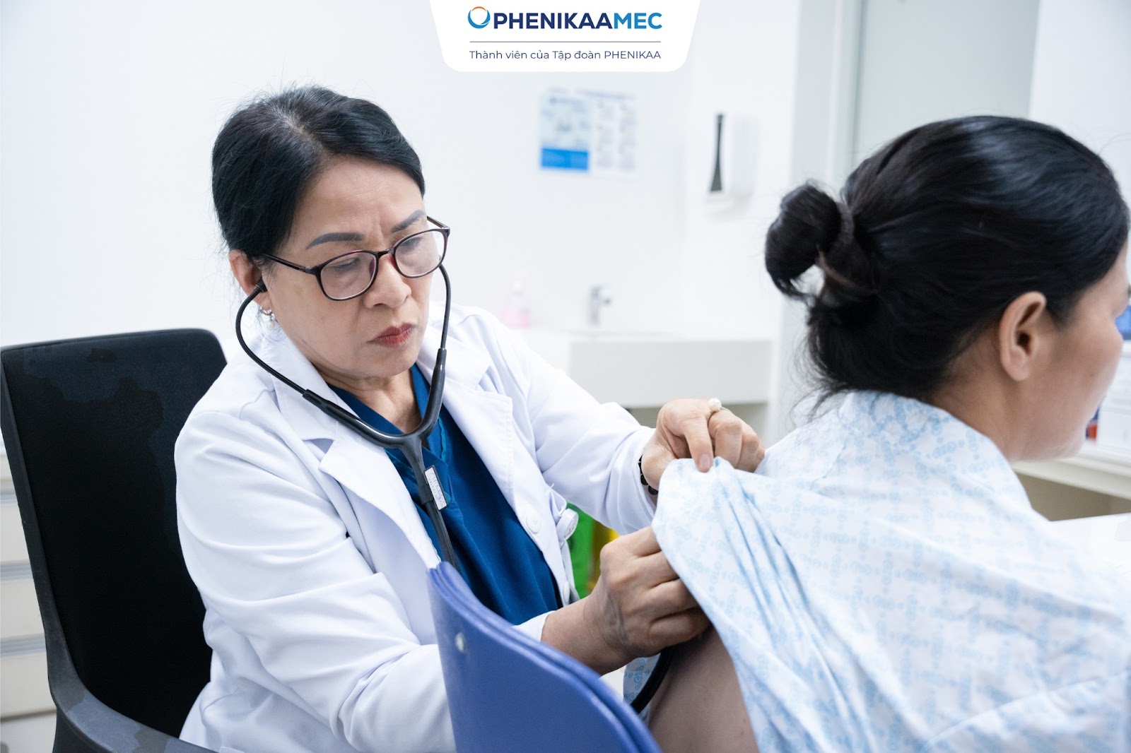 Tại sao nên khám chuyên khoa tại Bệnh viện Đại học Phenikaa?