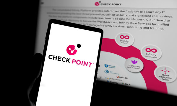 Check Point Mobile Secure Workspace