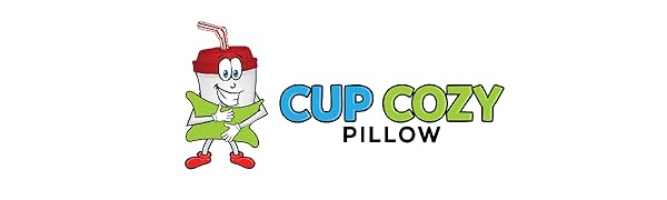 cup pillow