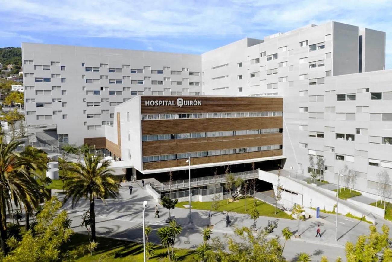 Hospital Quirónsalud Barcellona