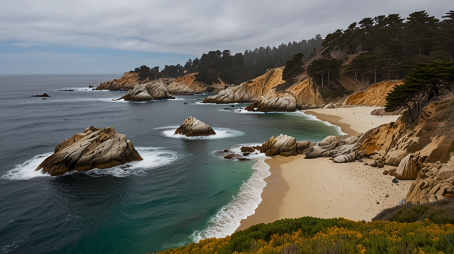 Point Lobos State Natural Reserve