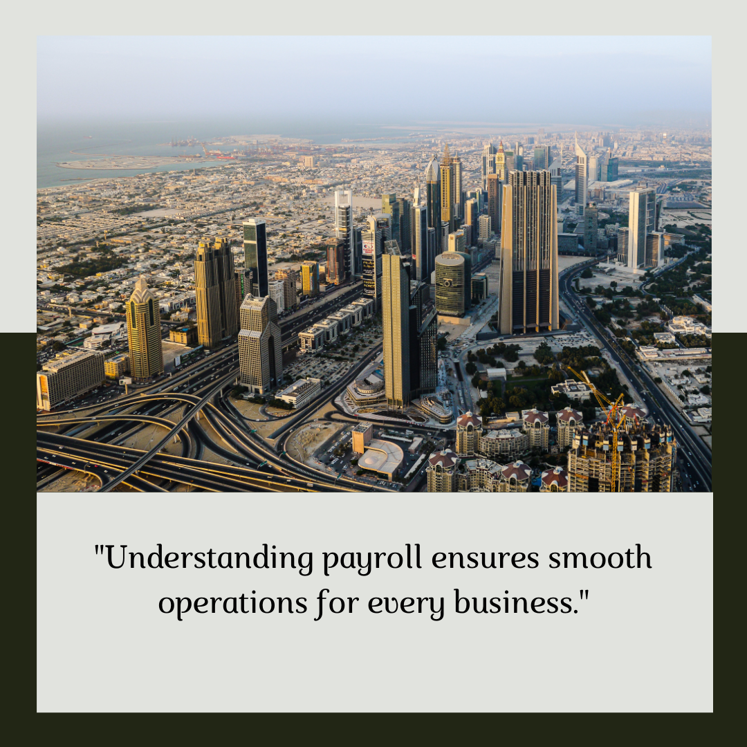 Overview of UAE Payroll Regulations