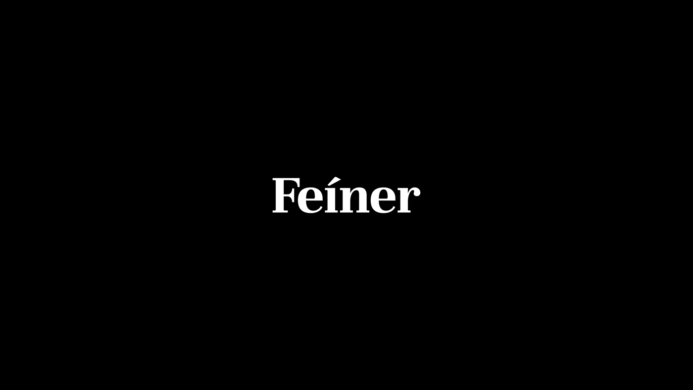 Image from the Timeless Branding and Visual Identity in Feiner's Creative Journey article on Abduzeedo