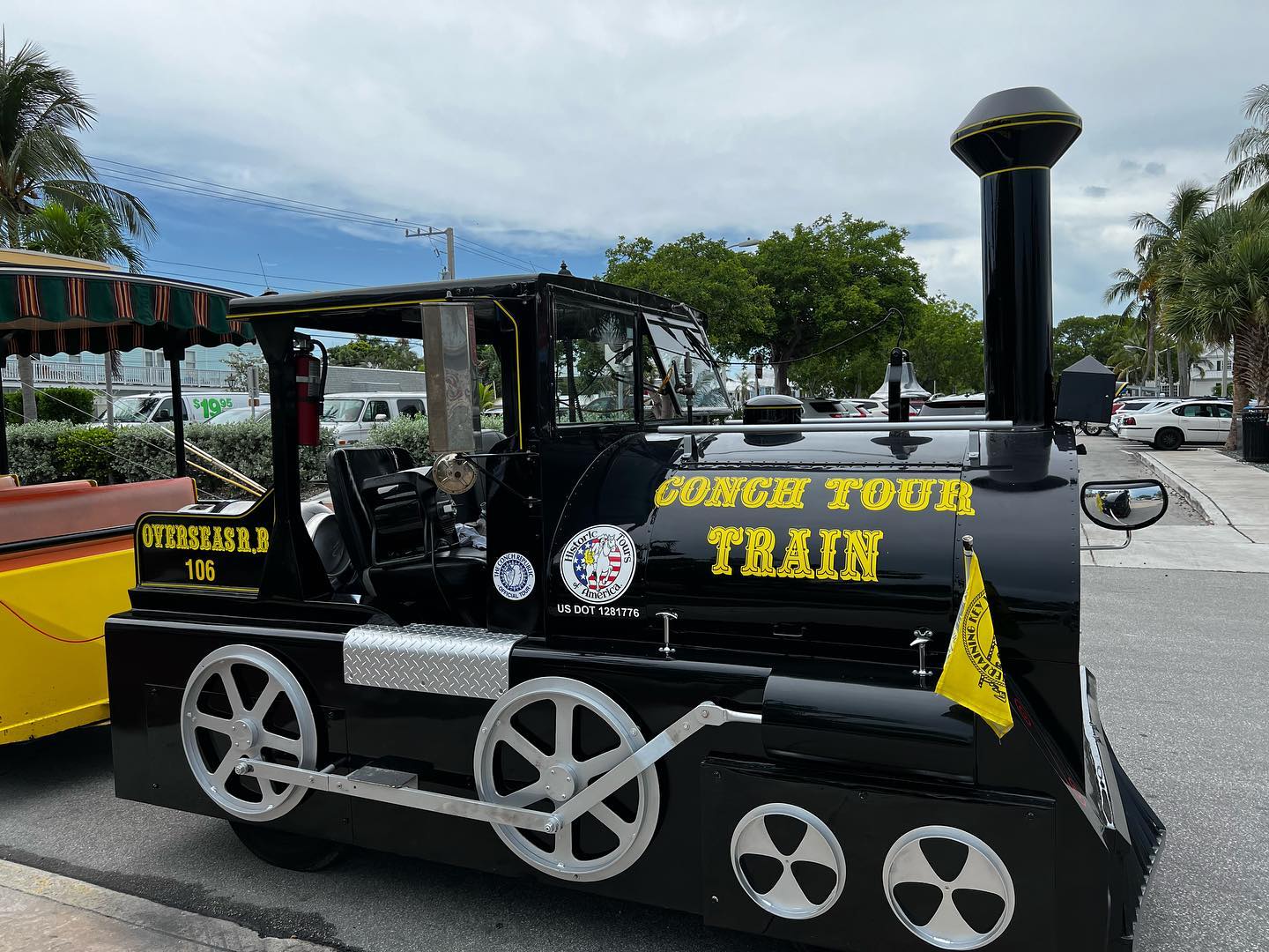 Conch Tour Train