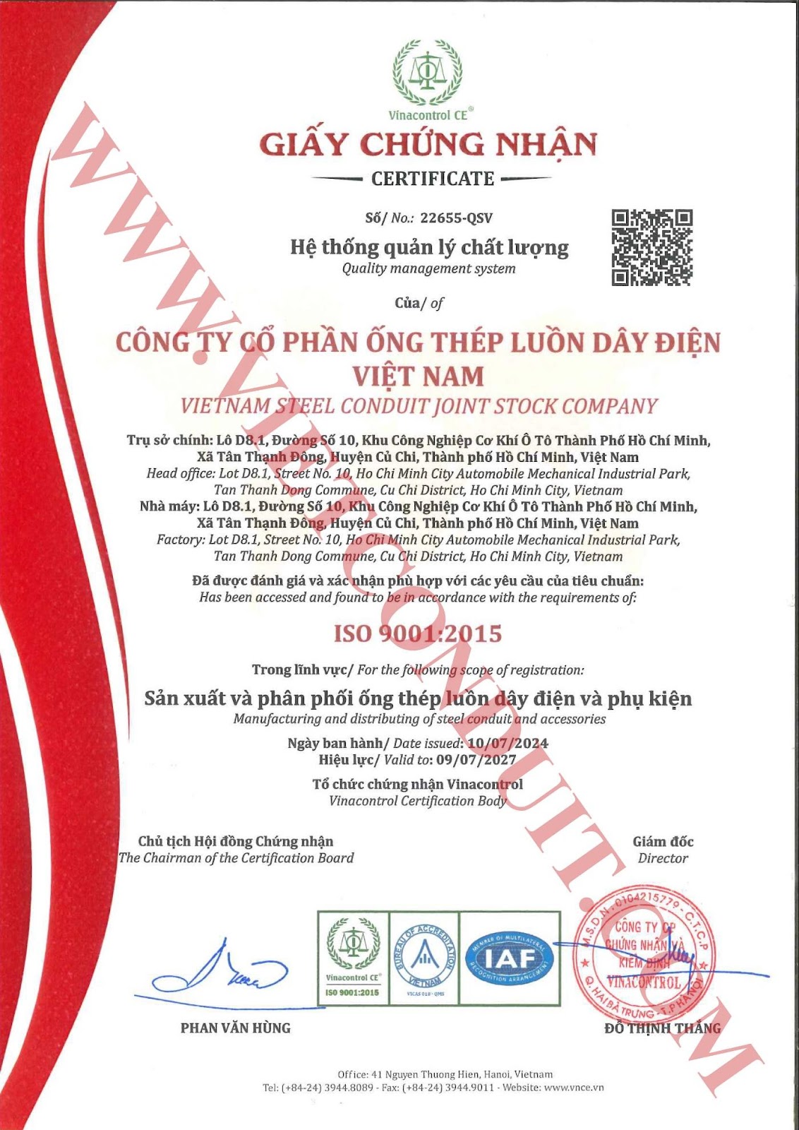 Cùng Vietconduit tìm hiểu bốn dòng ống ruột gà phù hợp với mọi công trình