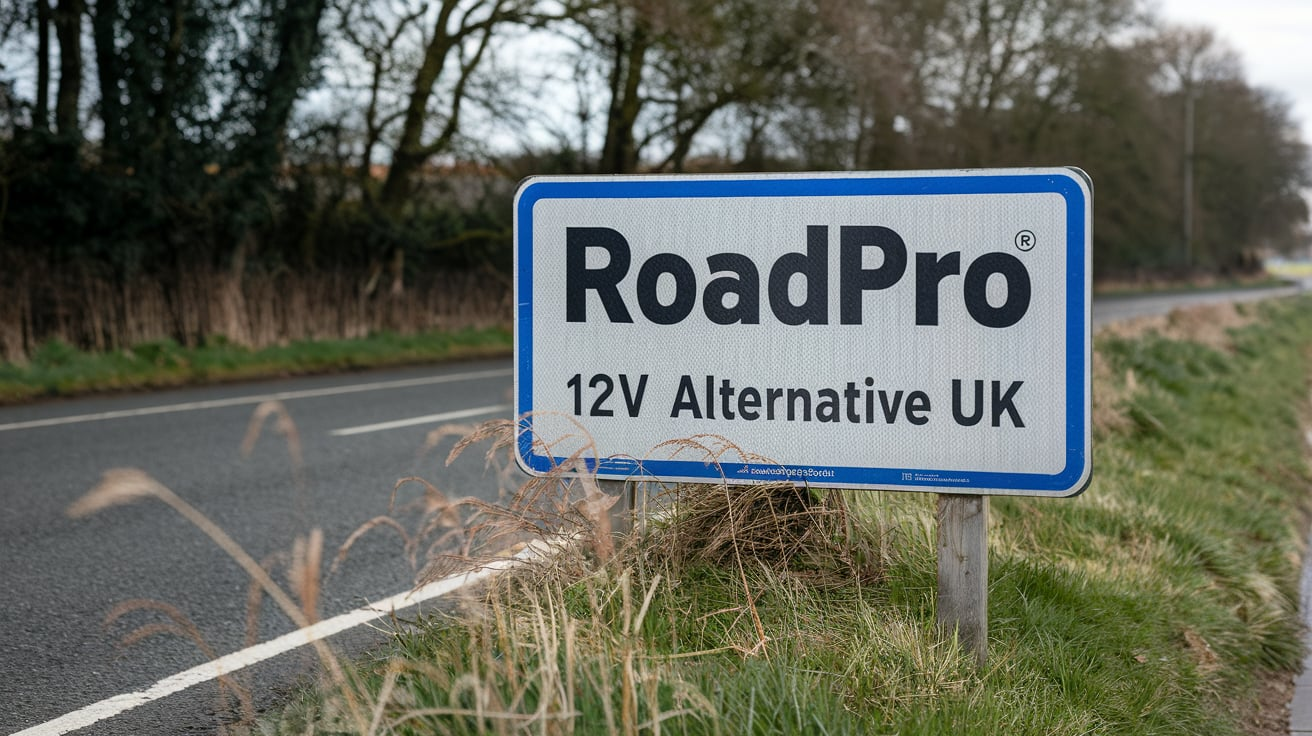 RoadPro 12V alternative in the UK