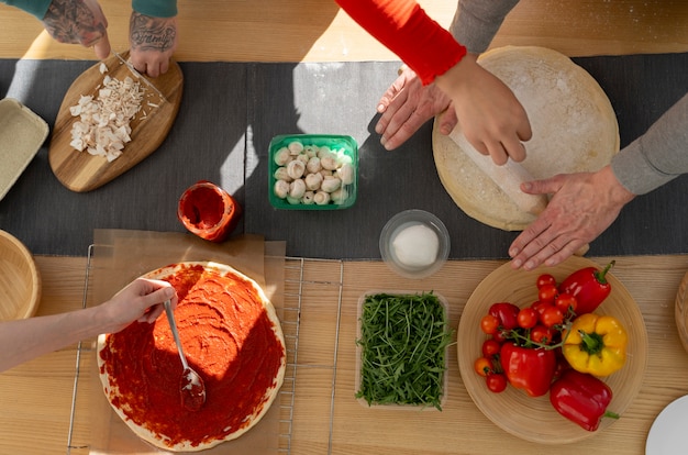 Italian Food Favorites You Can Make at Home
