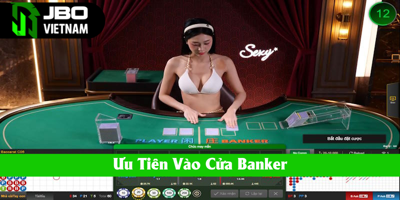 Khách hàng nên “ưu ái” vào Banker