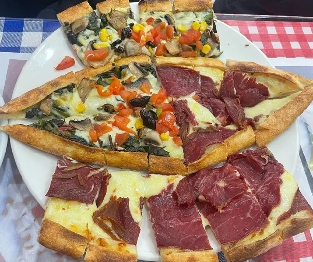 Turkish Pide