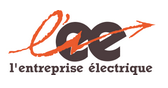 logo L'Entreprise Électrique, installateur de bornes à Clermont-Ferrand