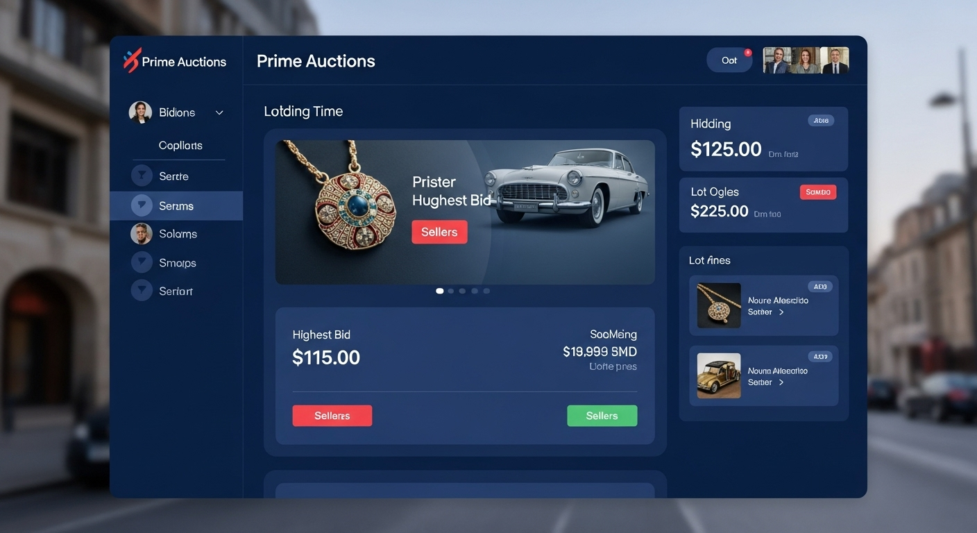  prime auctions