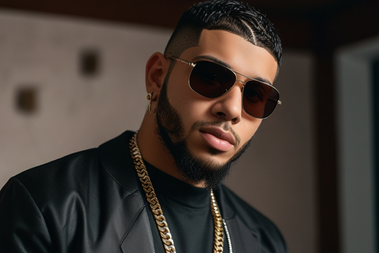  Anuel Height: The Surprising Impact of His Stature on Success 2024