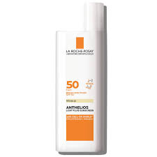 La Roche-Posay Anthelios Mineral Zinc Oxide Sunscreen SPF 50 offers gentle, broad-spectrum protection with a mineral formula ideal for sensitive skin