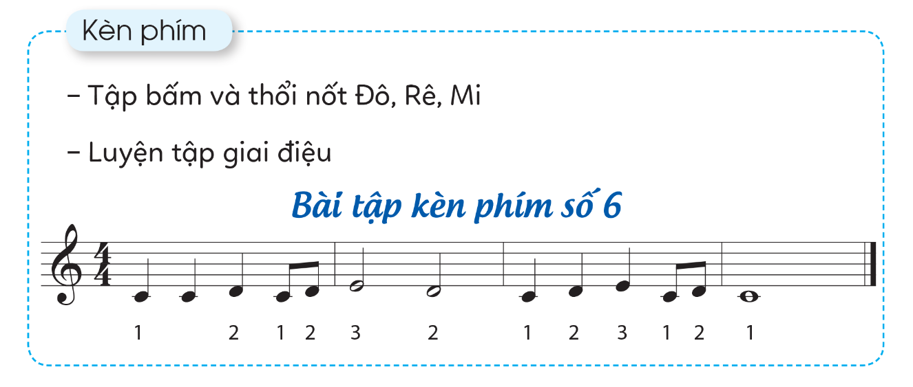 TIẾT 33NHẠC CỤ : NHẠC CỤ THỂ HIỆN TIẾT TẤU – NHẠC CỤ THỂ HIỆN GIAI ĐIỆUVẬN DỤNGHOẠT ĐỘNG KHỞI ĐỘNGGV yêu cầu HS thảo luận và trả lời:Học thuộc lòng và đứng trước lớp hát bài Thầy cô là tất cả ?NỘI DUNG BÀI HỌC GỒMNhạc cụ: Nhạc cụ thể hiện tiết tấu – Nhạc cụ thể hiện giai điệu Vận dụng Luyện tập Vận dụng HÌNH THÀNH KIẾN THỨCNhạc cụ: Nhạc cụ thể hiện tiết tấu – Nhạc cụ thể hiện giai điệu Hoạt động 1: Nhạc cụ tiết tấuNội dung ghi nhớ:HS thực hành theo hướng dẫn của GV Hoạt động 2: Nhạc cụ thể hiện gia điệuNội dung ghi nhớ:HS thực hành theo hướng dẫn của GVVận dụng Trình bày nối tiếp Bài tập ri-coóc-đơ số 5 và Bài tập ri-coóc-đơ số 6 Trình bày nối tiếp Bài tập Kèn phím số 5 và Kèn phím số 6 Nội dung ghi nhớ:HS thực hành theo hướng dẫn của GV HOẠT ĐỘNG LUYỆN TẬPTừ nội dung bài học,GV yêu cầu HS hoàn thành các bài tập trắc nghiệm sau:Câu 1: Tác giả của bài hát Biết ơn thầy cô giáo là ai ?Hoàng VânHà Giang - Ngọc Hải An HòaNguyễn Đức ToànCâu 2: Khi hát bài hát Viết ơn thầy cô giáo em cần hát như thế nào ? Nghiêm trangBuồn bãĐau khổVui tươi Câu 3: Trong bài hát có câu : “Ai nâng cánh ước mơ cho em....Ai day dỗ chúng em nên người”, Từ “ai” đang nói về người nào ? Bạn bèCô chú Thầy cô giáoÔng bà Câu 4: Đâu không phải là hành động thể hiện sự biết ơn đến thầy cô giáo ? Ngoan ngoãn, vâng lờiĐạt được nhiều điểm tốtChăm chỉ học bàiLười học, không chịu học bài Câu 5: Bài hát Biết ơn thầy cô giáo gửi gắm đến em thông điệp gì ? Trân trọng và biết ơn tới người thầy, người cô đã dạy dỗ chúng mìnhKhông xả rác và phải biết bảo vệ môi trường tự nhiênNắm bắt cơ hội và thực hiện ước mơ của mìnhMiêu tả phong cảnh quê hương, làng quê Việt NamGợi ý đáp án:Câu hỏi12345Đáp ánBDCDA HOẠT ĐỘNG VẬN DỤNG