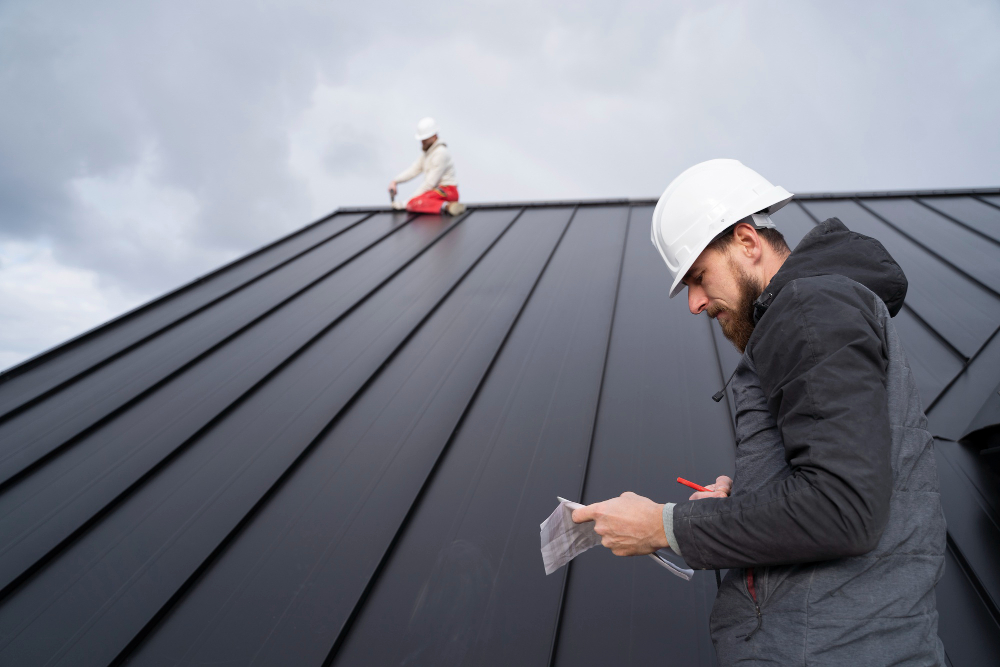 The Latest Trends in Commercial Roofing: What's New