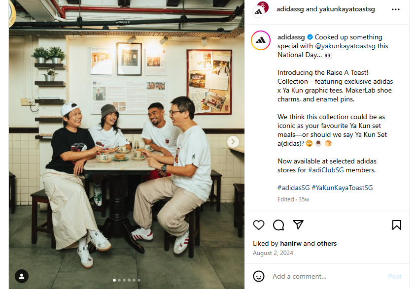 A group of people sitting at a table

AI-generated content may be incorrect.
