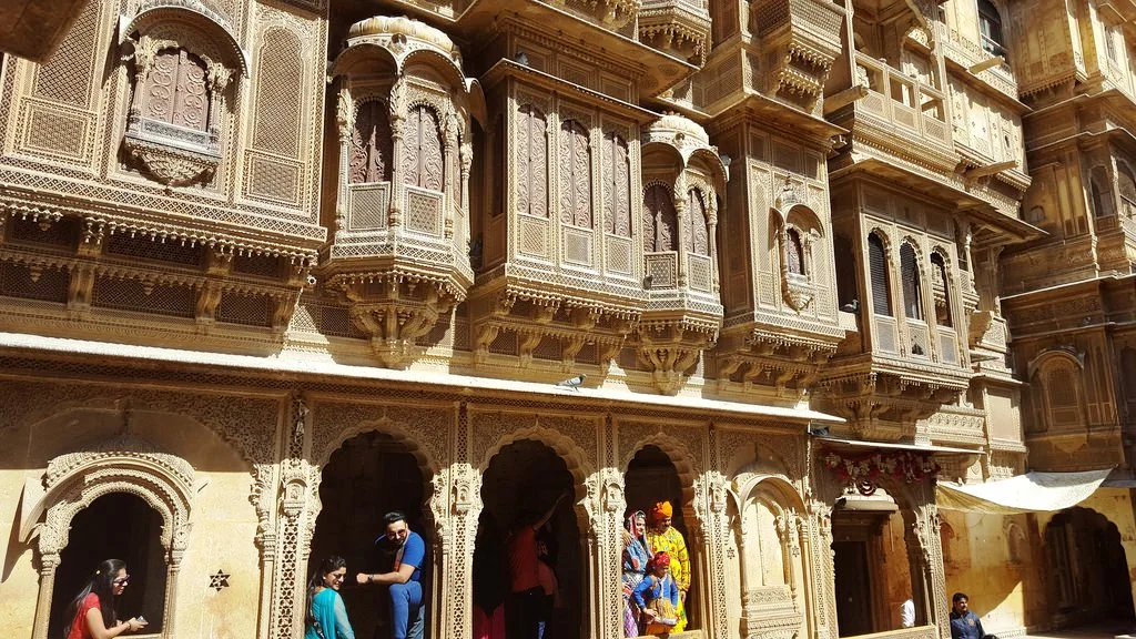 patwon ki haveli