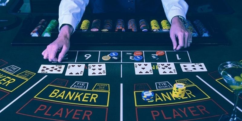 Tuyệt chiêu trong cách chơi Baccarat hiệu quả 