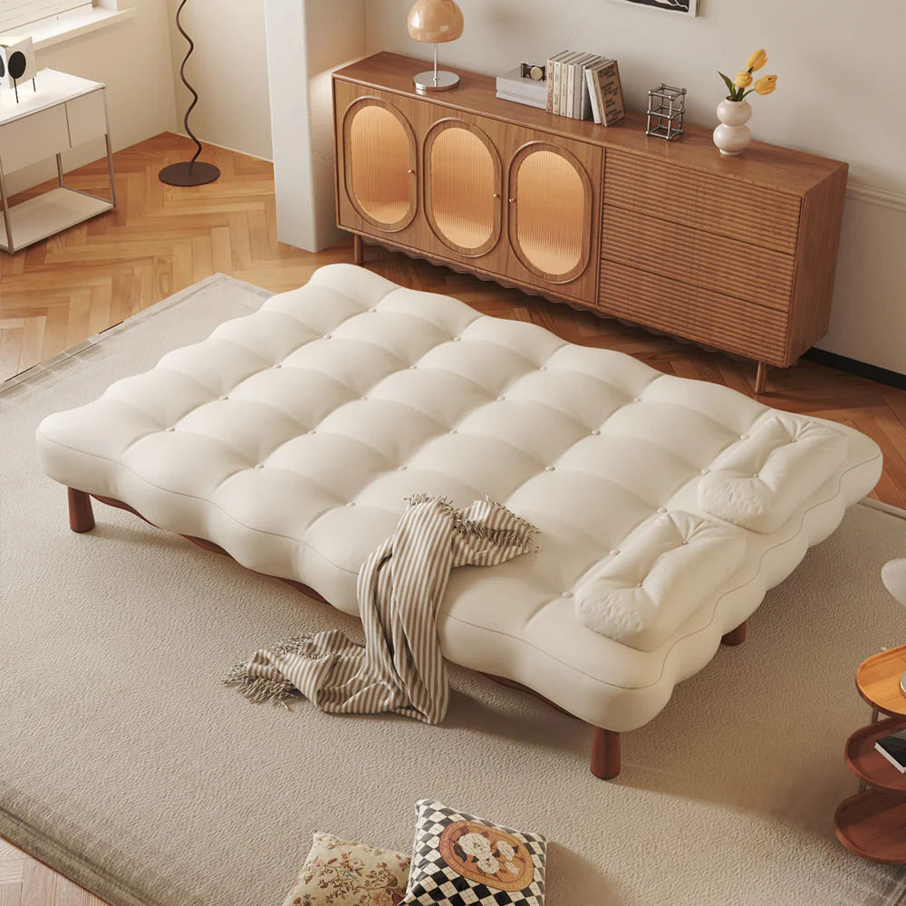 Affordable Foldable Sofa Beds That Look Luxurious