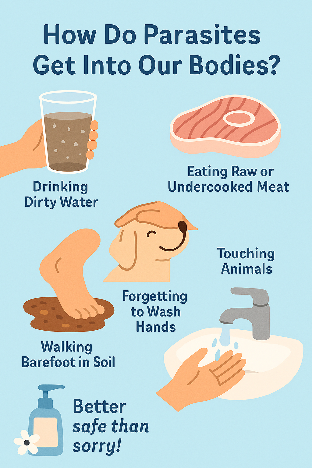 How to Get Rid of Parasite