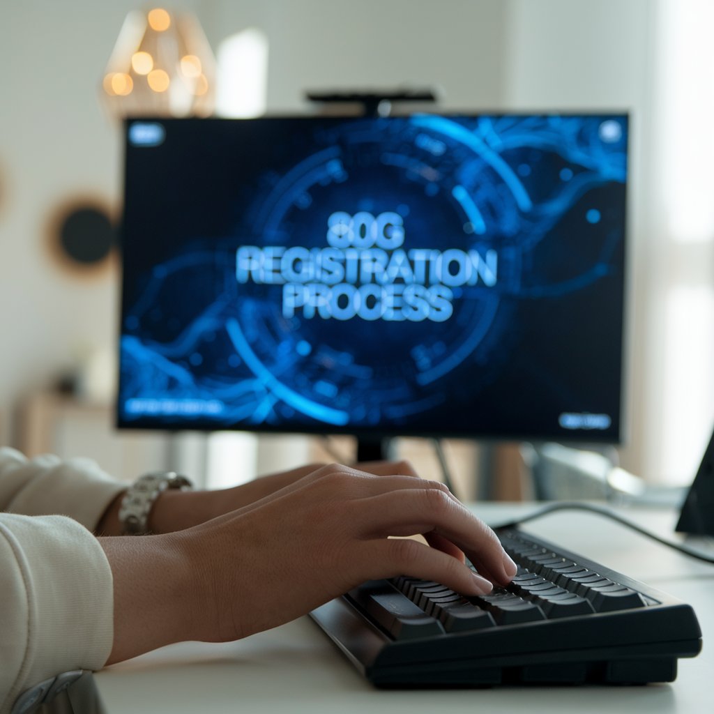 80g registration process