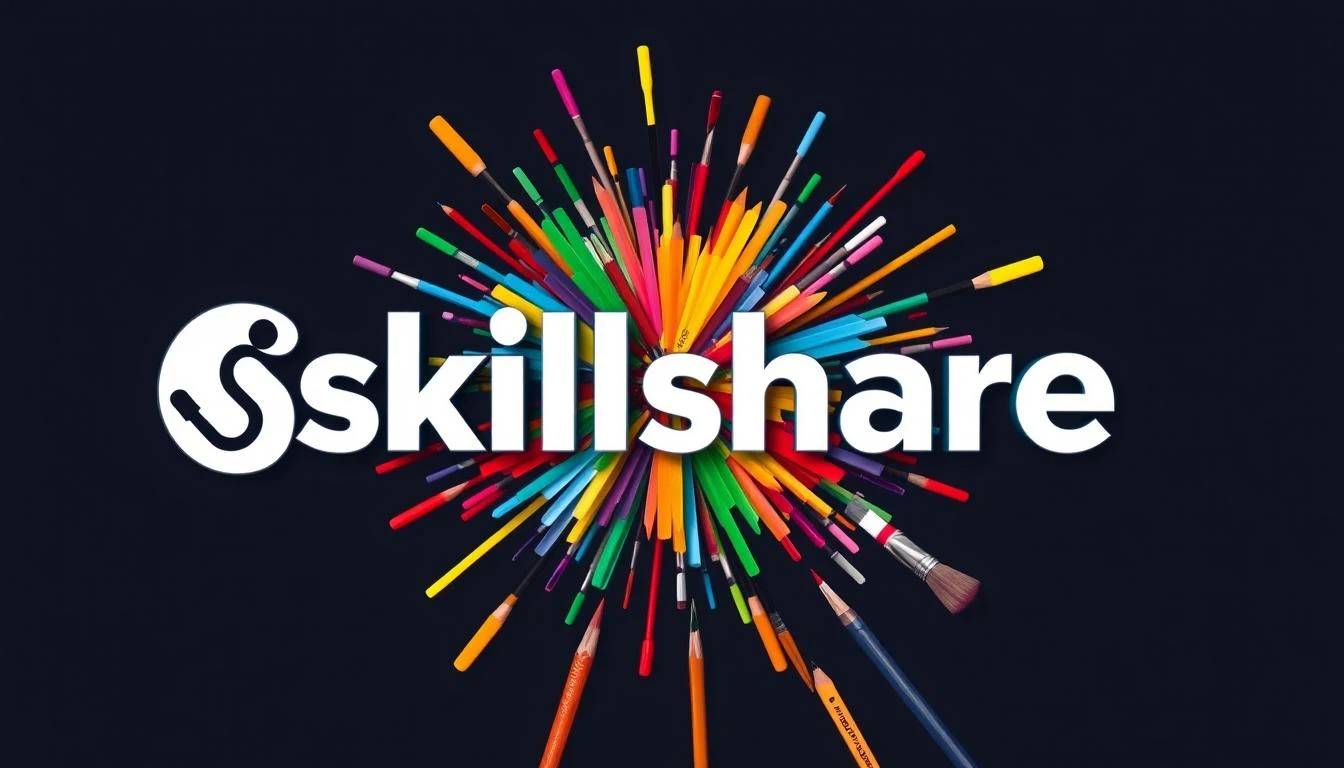 Unleash creativity with Skillshare