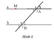 CHƯƠNG 4: GÓC VÀ ĐƯỜNG THẲNG SONG SÔNGBÀI TẬP CUỐI CHƯƠNG 4