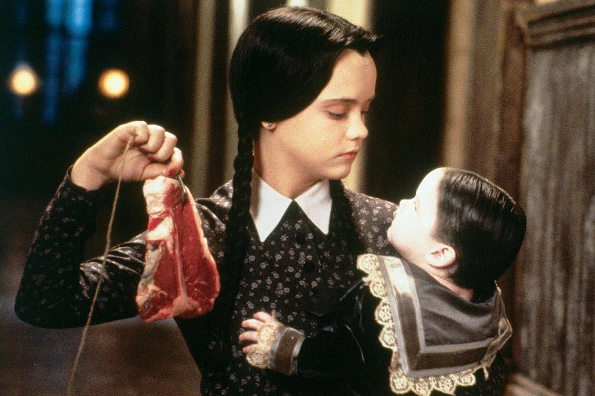 Addams Family Values