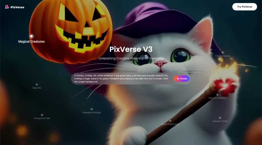 PixVerse V3