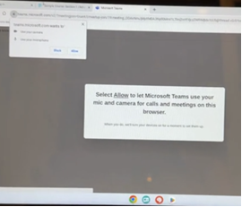 A computer screen with a message

Description automatically generated