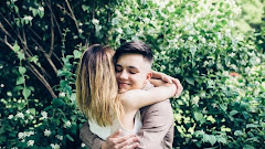 Finding Comfort in Each Other’s Embrace
