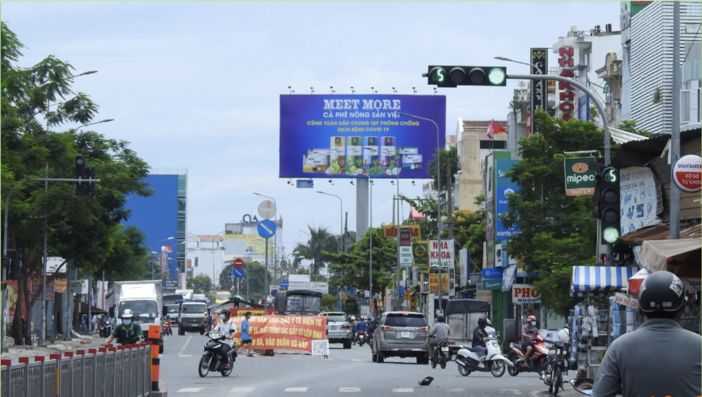 thuê billboard tại Quận 12
