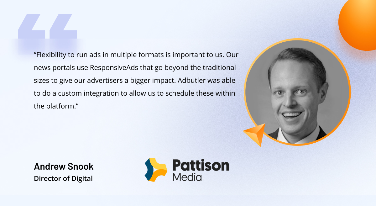 Importance of ad flexibility: Running ads in multiple formats, using ResponsiveAds, and custom integrations by AdButler.