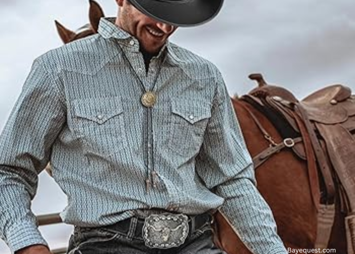 How to Dress Like a Cowboy