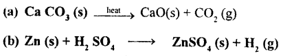 Selina Concise Chemistry Class 8 ICSE Solutions - Chemical Reactions 15
