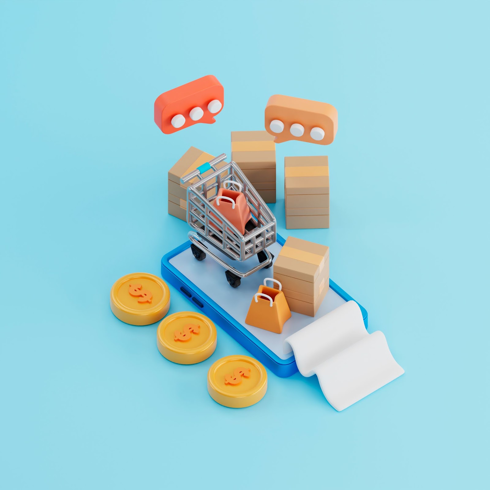 Kiếm tiền từ Tiktok
