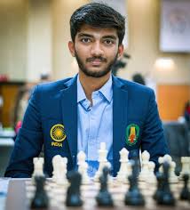 Famous Chess Players in India
