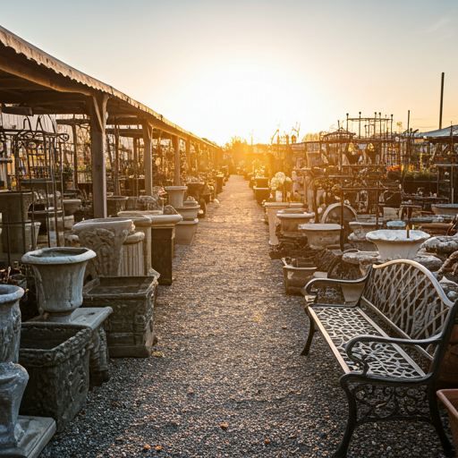 Maintenance Tips for Garden Statuary & Art